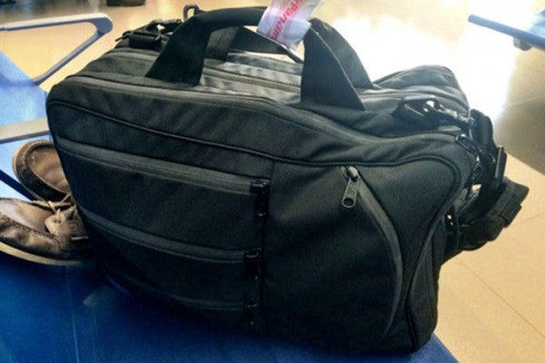 TOM BIHN | The Wirecutter on Traveling Well